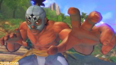 Street Fighter 4: El Fuerte