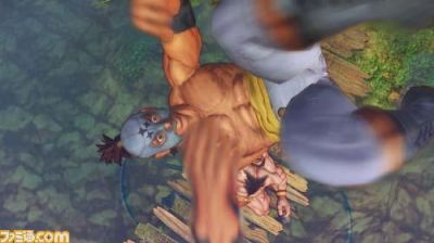 Street Fighter 4: El Fuerte