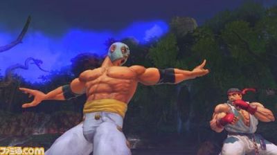 Street Fighter 4: El Fuerte