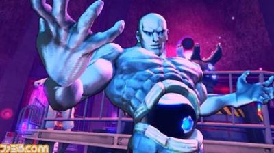 Street Fighter 4: Seth