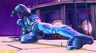 Street Fighter 4: Seth
