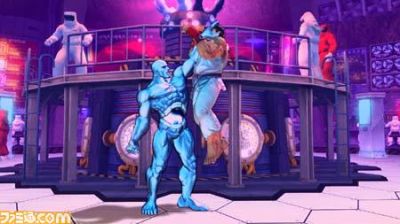 Street Fighter 4: Seth