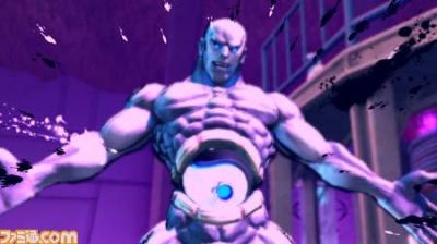 Street Fighter 4: Seth