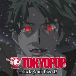 Tokyopop wants to suck Manga Pilot blood?