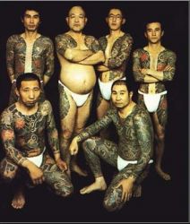 A Yakuza Group