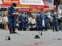 7 dead in Akihabara