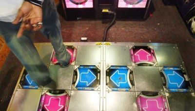 Dance Dance Revolution