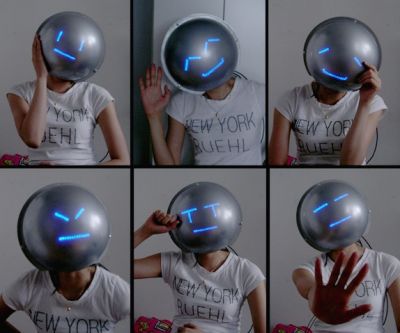 Emoticon Mask