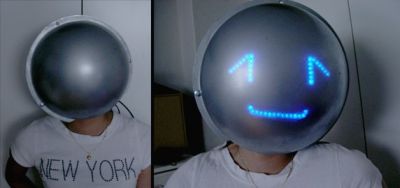 Emoticon Mask