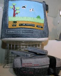 Nintendo NES Plush version