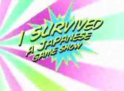 I Survived A Japanese Game Show