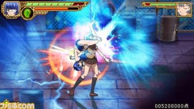 Ikkitousen - Great Guardians
