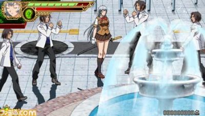 Ikkitousen - Great Guardians