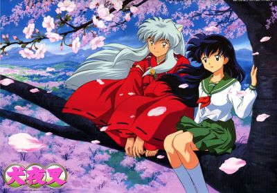 Inuyasha comes to an end