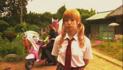 Kamikaze Girls Momoko