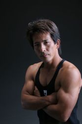 Makoto Nagano at Chibi-Pa 2008