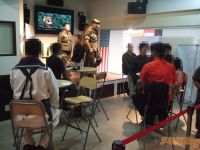 Marine Corps Cafe: Hard Course