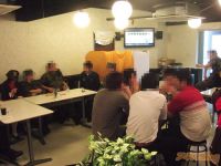 Marine Corps Cafe: Soft Course