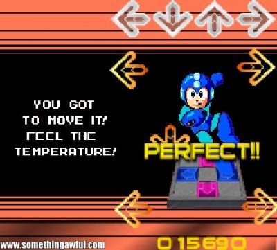 Mega Man - New Powers