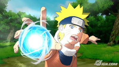 Naruto: Ultimate Ninja STORM