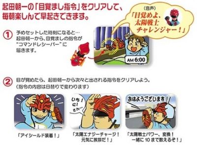 Okiro Alarm Clock Kit