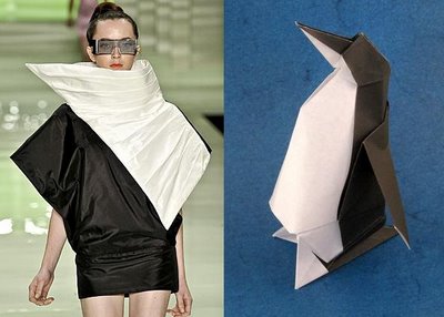 Origami Fashion