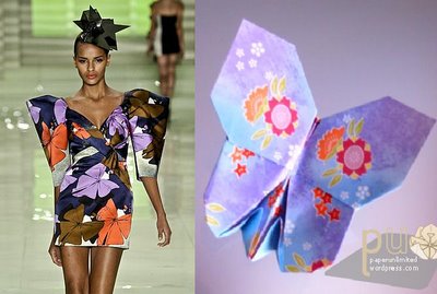 Origami Fashion