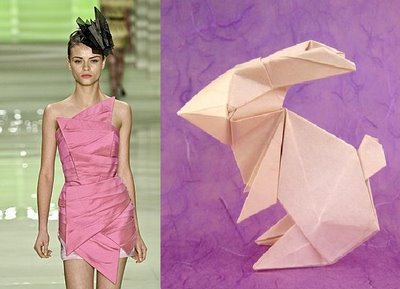 Origami Fashion