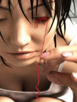 Scary Japanese Schoolgirls