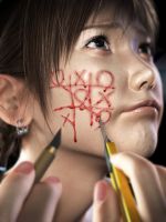 Scary Japanese Schoolgirls