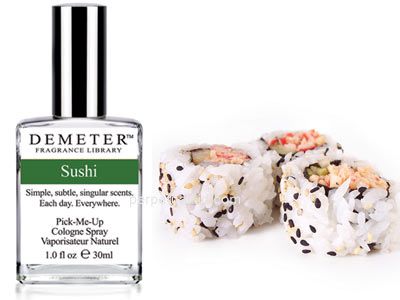 Sushi Cologne & Perfume