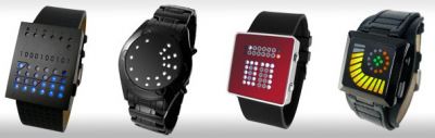 Tokyoflash's Unique Japanese Watches