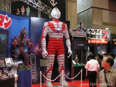 Ultraman: Tokyo Toy Show 2008