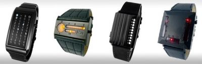 Tokyoflash's Unique Japanese Watches