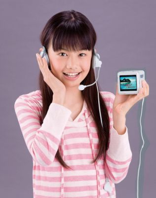 Tomy: Hi Kara Portable Karaoke