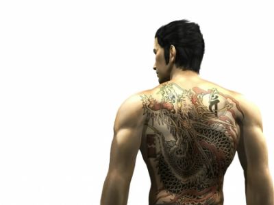 Yakuza 2 on PS2