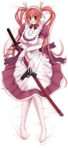 Anime Hug Pillow