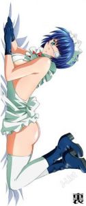 Anime Hug Pillow