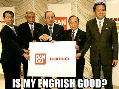 Bandai Namco partners with Fujiyama