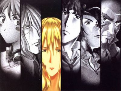 Live Action Cowboy Bebop movie