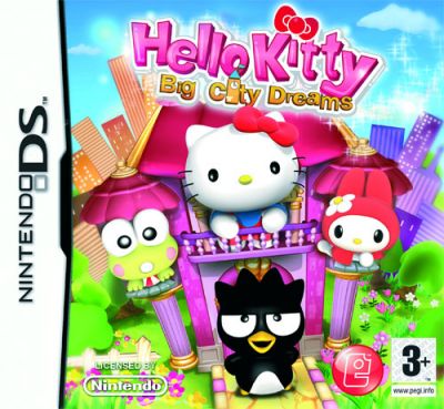 hello kitty friends pictures. Hello Kitty - Big City Dreams