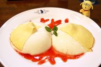 Ikkitousen Hakufu Milk Pudding