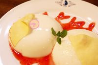 Ikkitousen Hakufu Milk Pudding