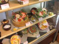 Japanese Plastic Food