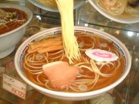 Japanese Plastic Food