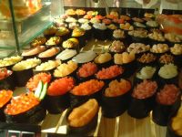 Japanese Plastic Food