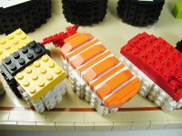 Lego Sushi