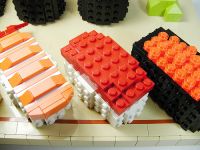 Lego Sushi