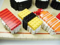 Lego Sushi