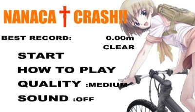 Nanaca Crash Game